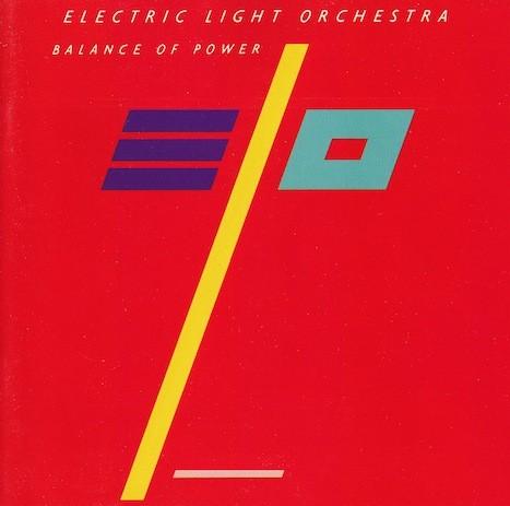 Electric Light Orchestra #7-Balance Of Power-1986
