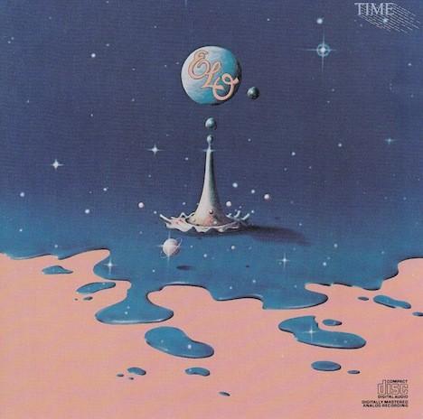 Electric Light Orchestra #6-Time-1981
