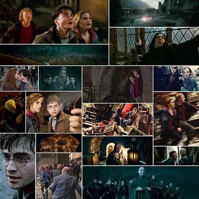 Harry Potter and the Deathly Hallows-part 2 : les premières images