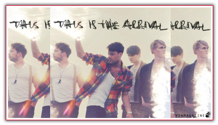 This Is The Arrival - This Is The Arrival This Is The Arrival This Is The Arrival This Is The Arrival – New York’s Got A Piece Of My Chest