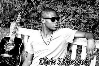 Coup de coeur : Chris Akineymi avec son titre 