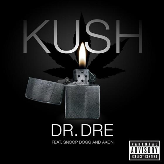Dr. Dre featuring Snoop Dogg & Akon – Kush