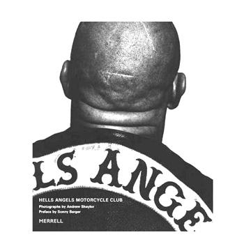 Adidas Book Hell's Angels Motorcycle Club