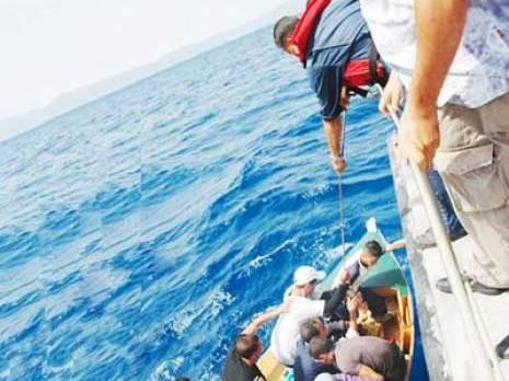 Rien n’arrête les harraga Rien n’arrête les harraga