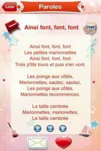 Maman techno : Comptines et chansons enfantines sur iPhone
