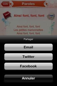 Maman techno : Comptines et chansons enfantines sur iPhone