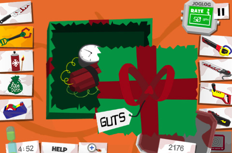 5 applications gratuites pour Noël sur iPhone/iPad