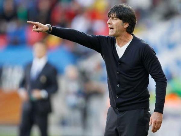 Joachim Löw, manager sportif de l'année ! Joachim Löw, manager sportif de l'année !