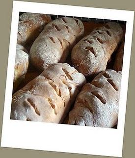 Petits pains de mie briochés - Panecillos de molde manera brioche