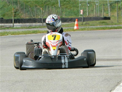 Karting le grand défi