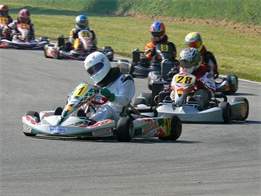 Karting le grand défi
