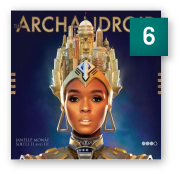 Janelle Monae - The ArchAndroid