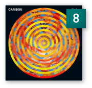 Caribou - Swim