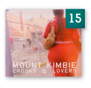 Mount Kimbie - Crooks & Lovers