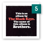 The Black Keys - Brothers