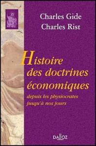 Histoire des doctrines économiques L’optimisme de l’école française