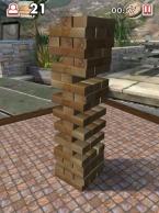 Jenga HD : empiler sans casser Jenga HD : empiler sans casser
