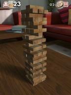 Jenga HD : empiler sans casser Jenga HD : empiler sans casser