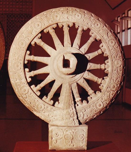 La roue de lumière La roue de lumière