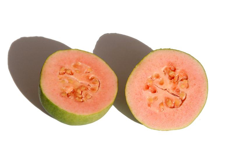 Guava pink goyave rose