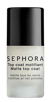 Top coat matifiant : Matifier vos vernis! vivement-rentree-sephora-L-6.jpeg