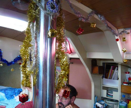Décorations de noël : il est temps ! Noel 2010 Francois