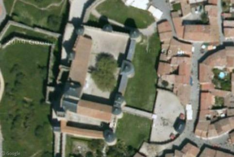 Ville fortifiée historique de Carcassonne