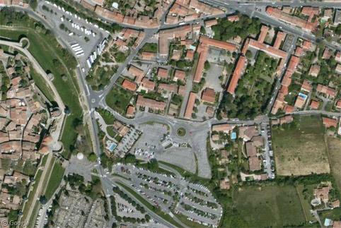 Ville fortifiée historique de Carcassonne