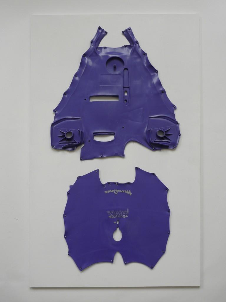 Christian Gonzenbach, Skins. A Hunter Collection, 2001-2010 Courtesy l'artiste et Galerie Magda Danysz, Paris REHAB, recycl’art