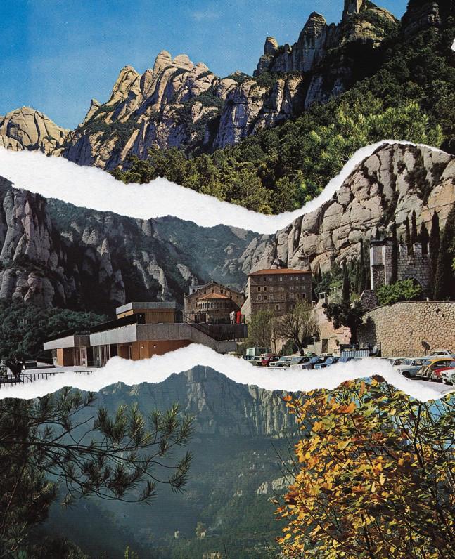 Pauline Bastard, Beautiful landscapes, 2007-2010 Courtesy l’artiste REHAB, recycl’art
