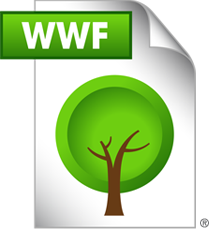 Le WWF part en guerre contre l’impression avec un PDF écolo