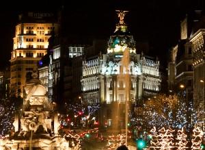 Un city break de Noël magique à Madrid