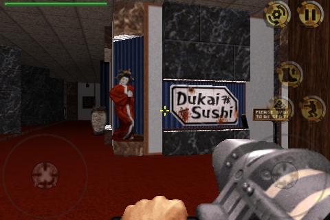 [iTunes] Le Jeu de RPG, Duke Nukem 3D est gratuit!