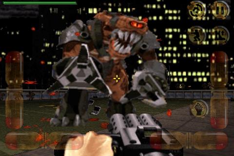[iTunes] Le Jeu de RPG, Duke Nukem 3D est gratuit!
