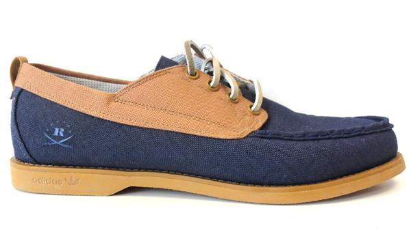 RANSOM FOOTWEAR BY ADIDAS ORIGINALS – S/S 2011 COLLECTION – BLUFF RANSOM FOOTWEAR BY ADIDAS ORIGINALS – S/S 2011 COLLECTION – BLUFF