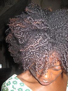 Défaire les mini twists removing