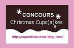 Cupcakes de Noël Concours_Christmas_Cupcakes