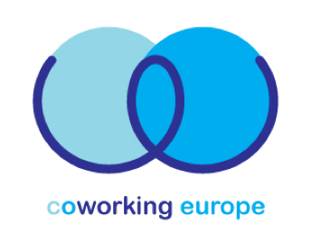 logo Coworking Europe Nous avons réuni 150 personnes, de 22 pays différents, en utilisant principalement Twitter