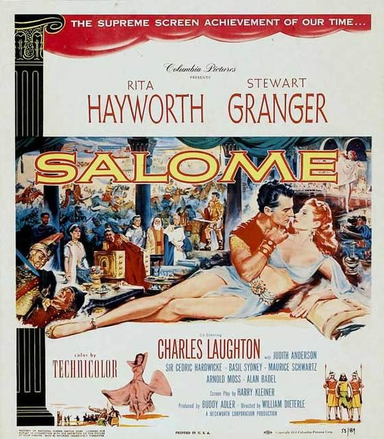 Salomé - William Dieterle (1953) Salomé - William Dieterle (1953)