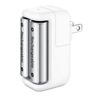 Dans mes bagages: le chargeur de piles Apple Dans mes bagages: le chargeur de piles Apple