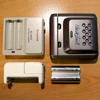Dans mes bagages: le chargeur de piles Apple Dans mes bagages: le chargeur de piles Apple