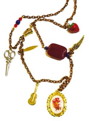 Collier/ sautoir