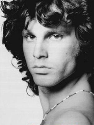 jim morrison .