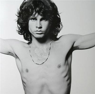 jim morrison ..