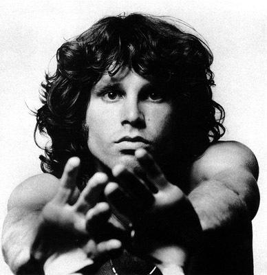 jim morrison.
