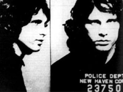 jim morrison..