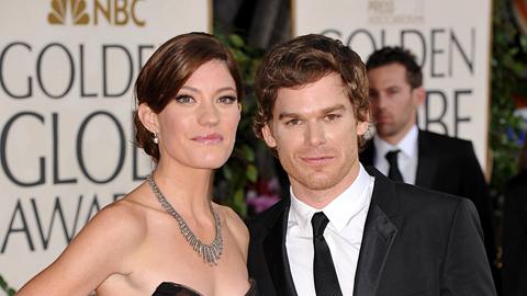 Dexter ... Michael C. Hall et Jennifer Carpenter divorcent Dexter ... Michael C. Hall et Jennifer Carpenter divorcent