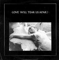 Love Will Tear Us Apart ... again !!!