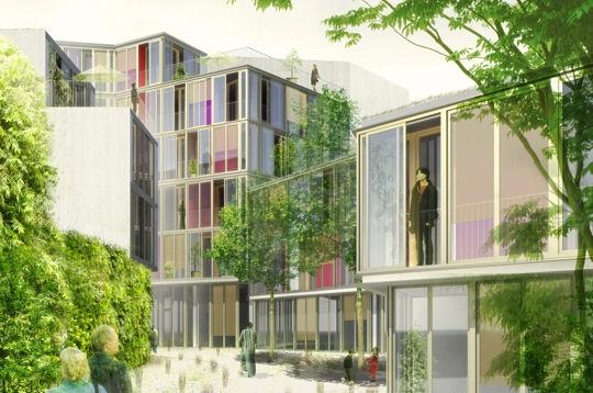 Loi SRU : payer au lieu de construire Loi SRU : payer au lieu de construire
