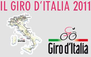 Giro 2011 : Du 7 au 29 Mai 2011 !